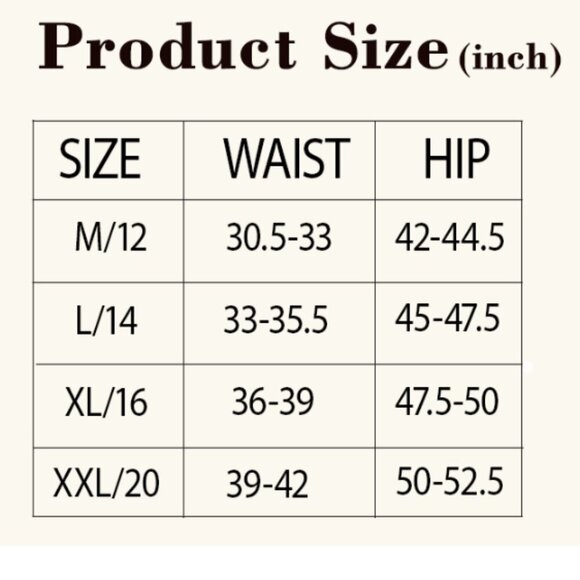 NWT Women's Leakproof Underwear 3 Pack Size L - Picture 4 of 4